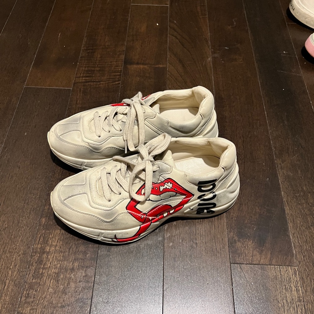 gucci shoes